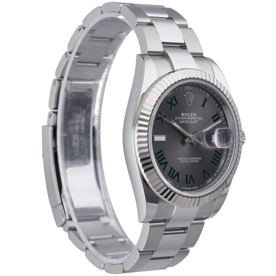 ROLEX DATEJUST 41 - 126334