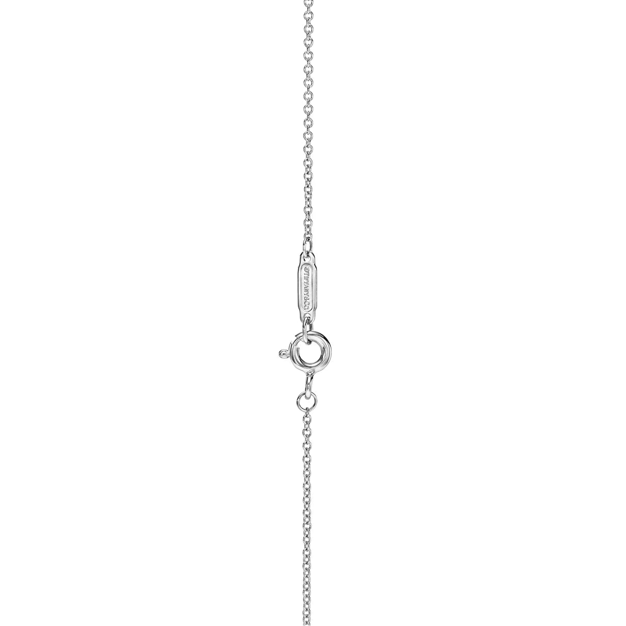 Tiffany Signature Pendant