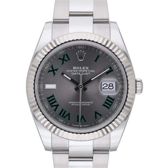 ROLEX DATEJUST 41 - 126334