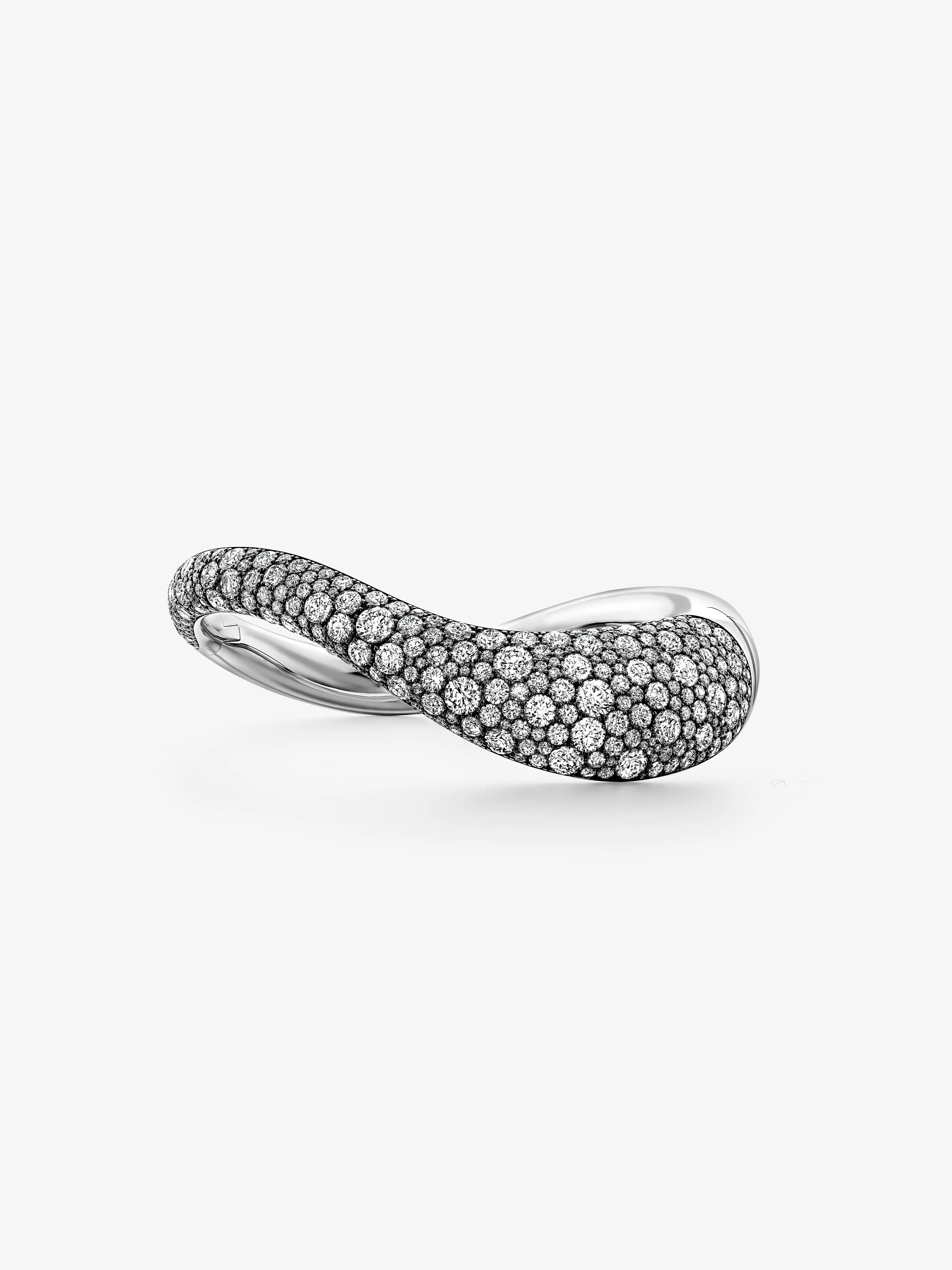 Rush Hour 'Til Late Diamond Bangle