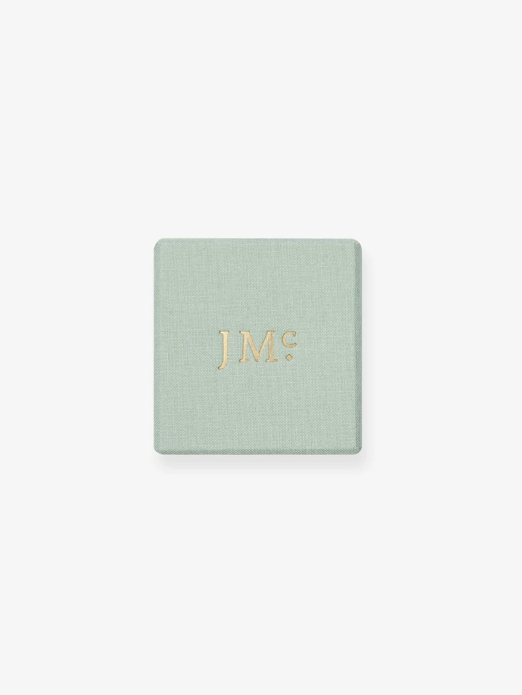 1.51ct Three Stone Cushion Diamond Button Back Ring