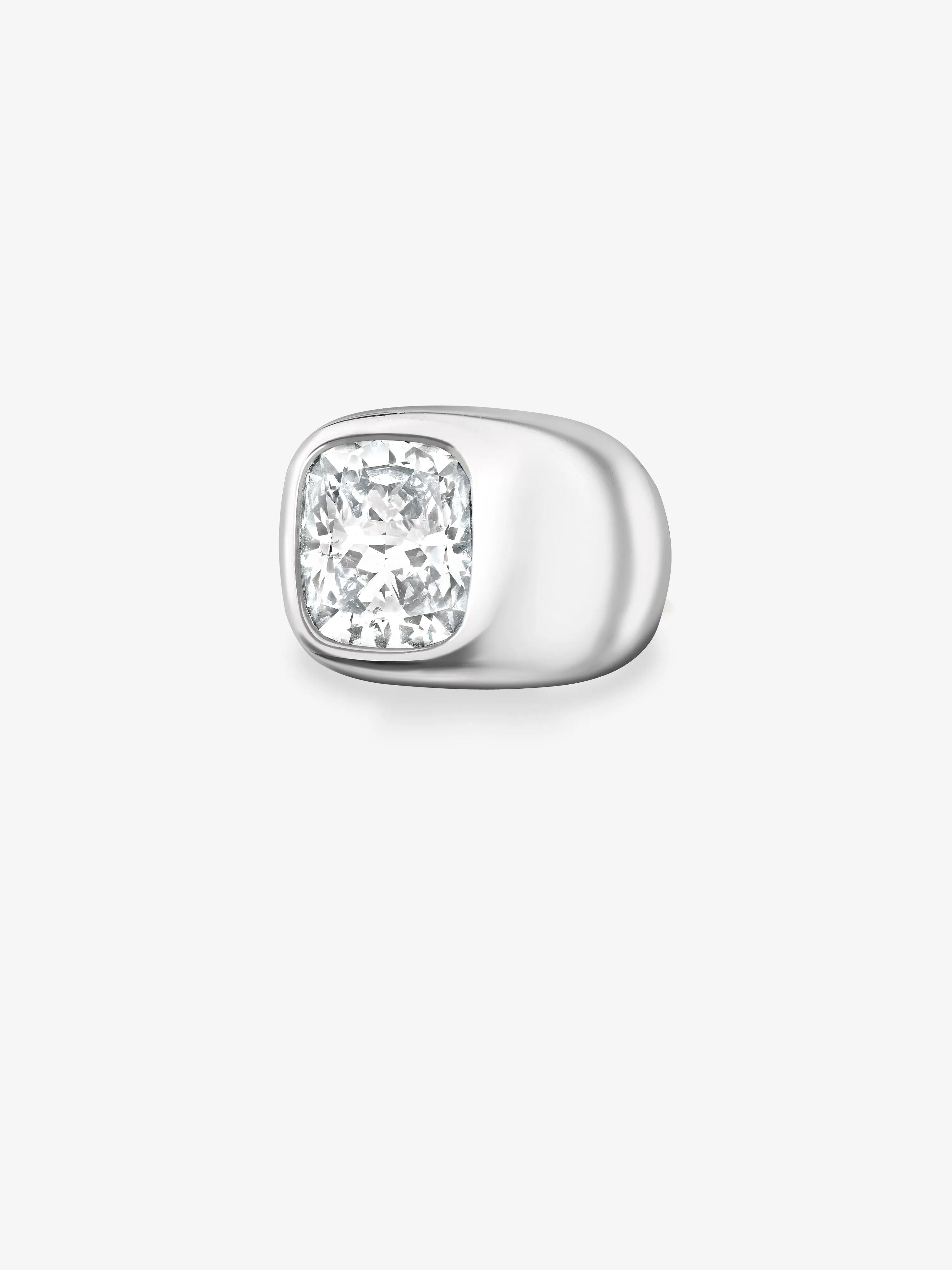 Rush Hour 10.02ct Chief Diamond Officer Ring