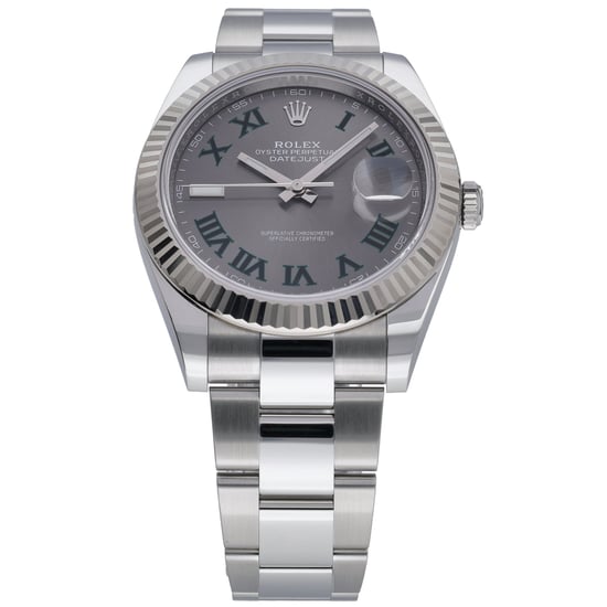 ROLEX DATEJUST 41 - 126334